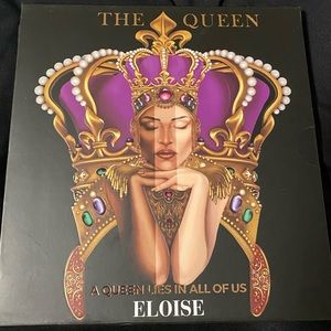 The Queen eyeshadow palette